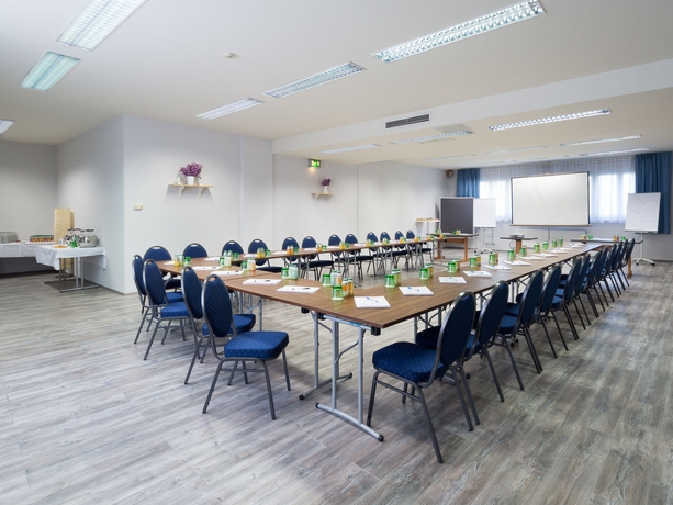 Imagen de los interiores del Hotel Apartamento Arion Cityhotel und Appartments Vienna. Foto 9