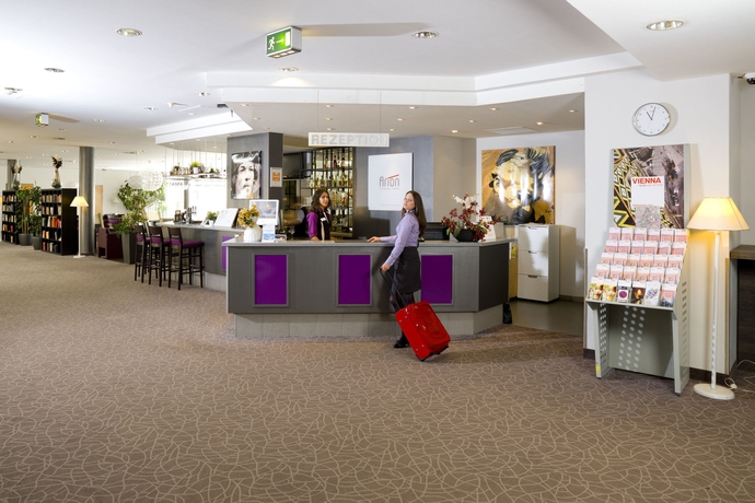 Imagen de los interiores del Hotel Apartamento Arion Cityhotel und Appartments Vienna. Foto 13