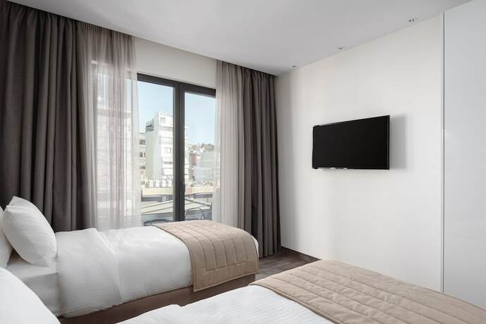 Imagen general del Hotel Apartamento Athenian Spirit. Foto 2