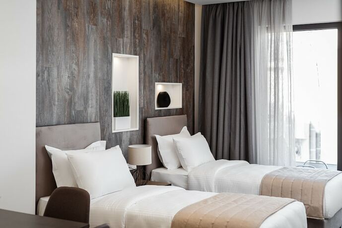 Imagen general del Hotel Apartamento Athenian Spirit. Foto 7