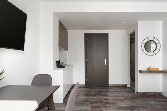 Imagen general del Hotel Apartamento Athenian Spirit. Foto 8