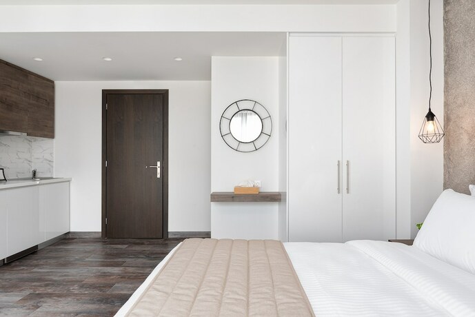 Imagen general del Hotel Apartamento Athenian Spirit. Foto 10