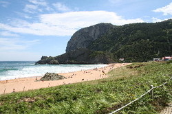 Imagen del bar/restaurante del Hotel Apartamento Atxurra. Foto 20