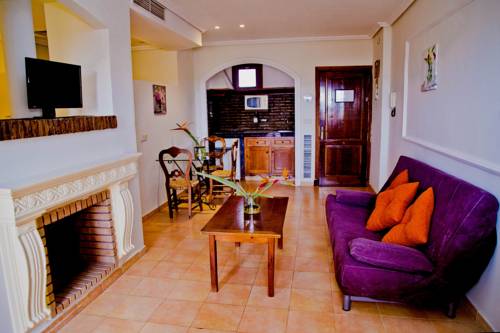 Imagen de la habitación del Hotel Apartamento Bahia Sur. Foto 5