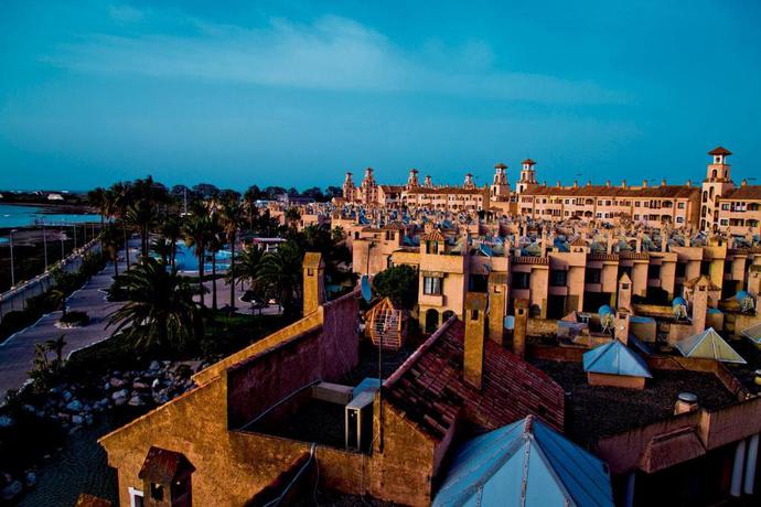 Imagen de los exteriores del Hotel Apartamento Bahia Sur. Foto 13