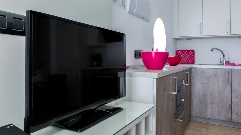 Imagen de los interiores del Hotel Apartamento Bahía Blanca, Puerto Rico. Foto 9