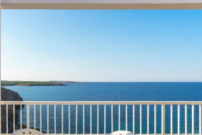 Imagen de la habitación del Hotel Apartamento Beach Club, Son Parc. Foto 5