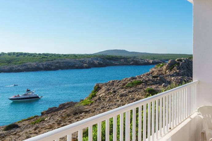 Imagen de la habitación del Hotel Apartamento Beach Club, Son Parc. Foto 9