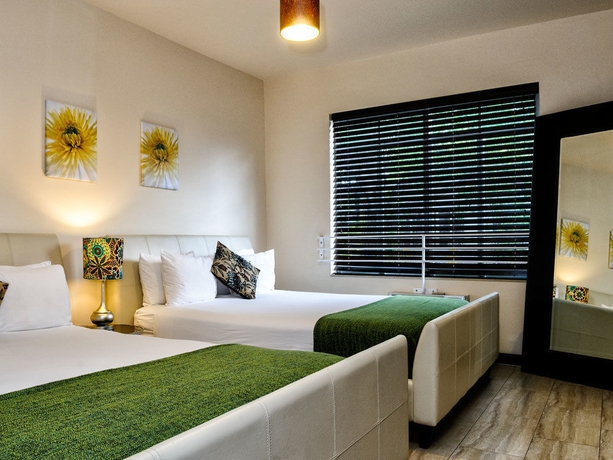 Imagen de la habitación del Hotel Apartamento Beachside All Suites. Foto 8