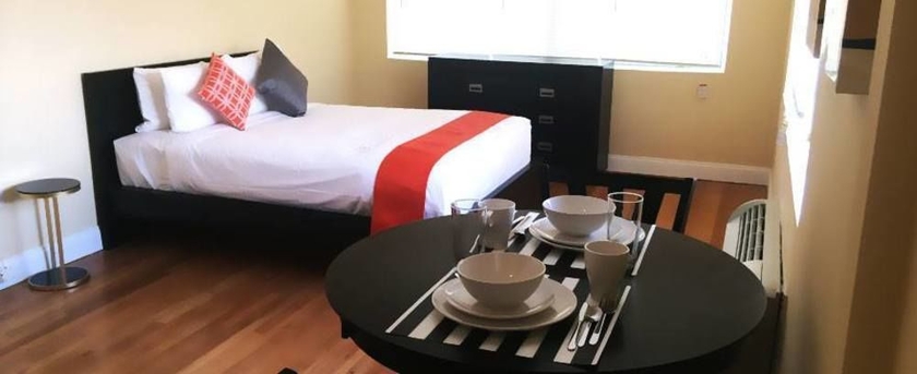 Imagen de la habitación del Hotel Apartamento Beachside All Suites. Foto 9