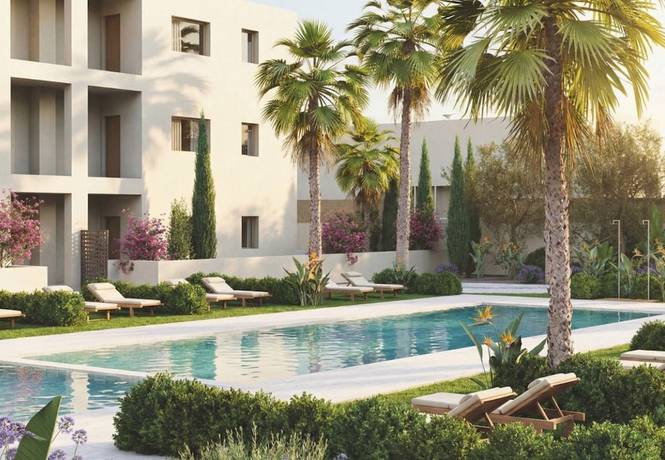 Imagen general del Hotel Apartamento Belle Playa de Palma Apartsuites. Foto 1