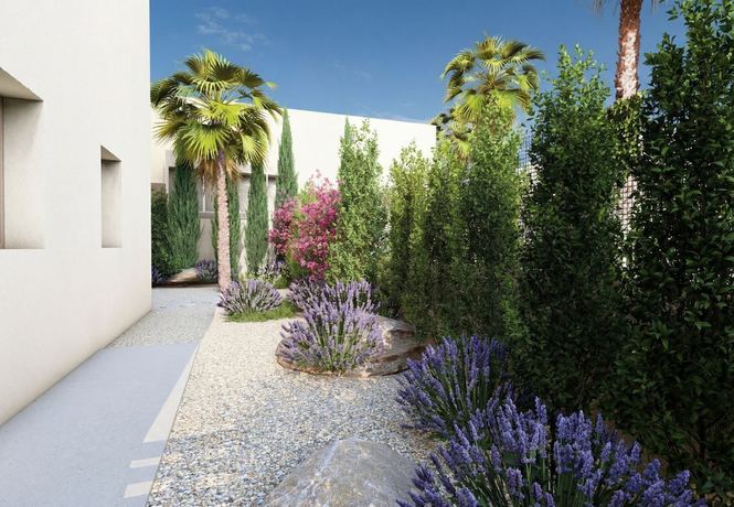 Imagen de la habitación del Hotel Apartamento Belle Playa de Palma Apartsuites. Foto 10