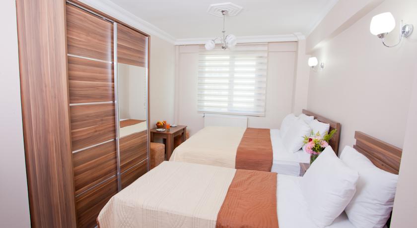 Imagen general del Hotel Apartamento Birlik Apart. Foto 3