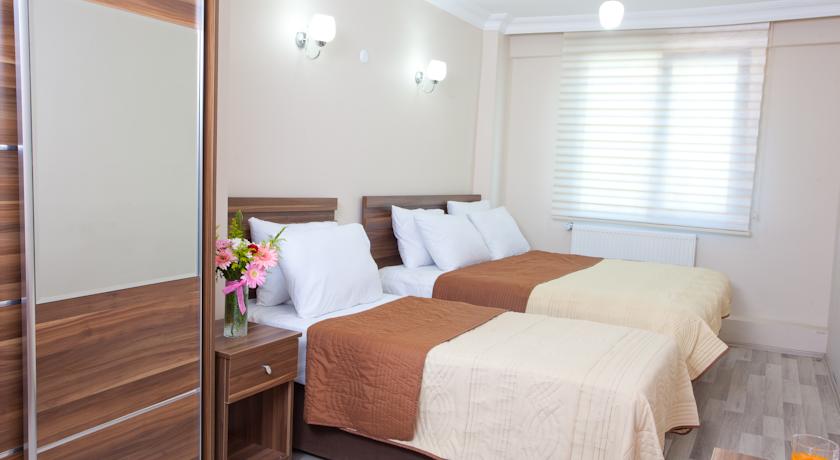 Imagen general del Hotel Apartamento Birlik Apart. Foto 4