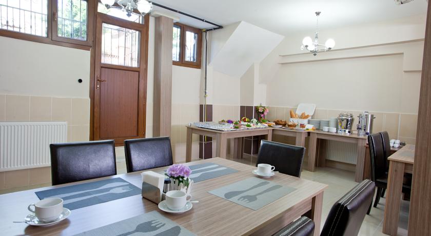 Imagen general del Hotel Apartamento Birlik Apart. Foto 7