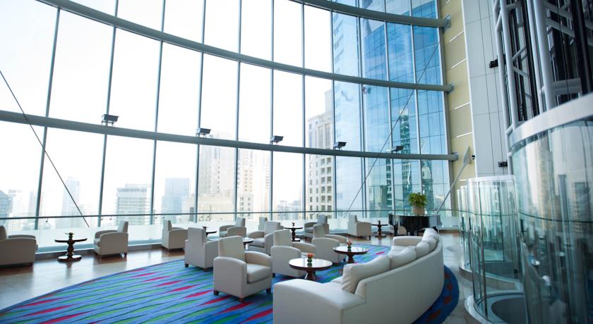 Imagen general del Hotel Apartamento Blue Beach Tower. Foto 8