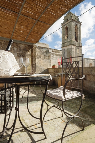 Imagen de los interiores del Hotel Apartamento Borgoterra. Foto 12