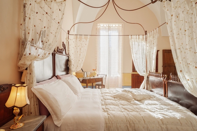 Imagen de la habitación del Hotel Apartamento Borgoterra. Foto 5