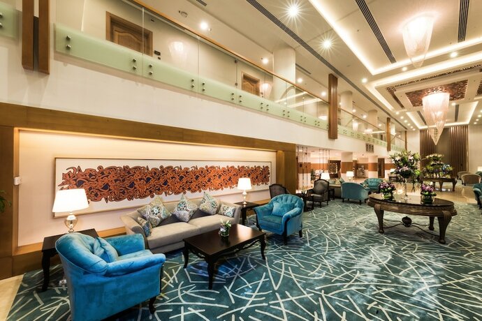 Imagen general del Hotel Apartamento Boudl Al Munsiyah. Foto 1