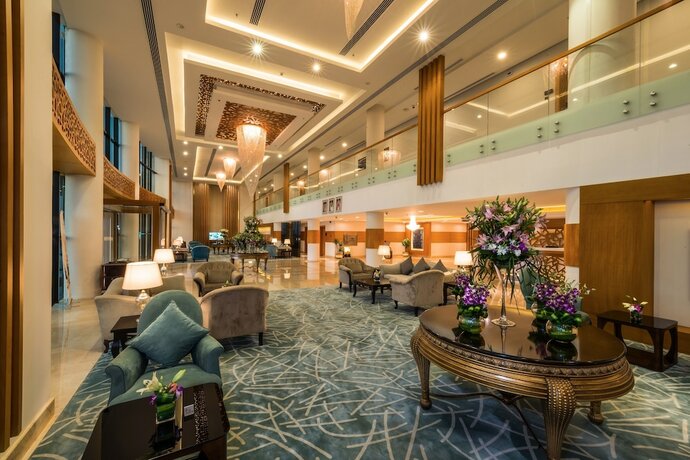 Imagen general del Hotel Apartamento Boudl Al Munsiyah. Foto 2