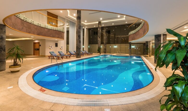 Imagen general del Hotel Apartamento Boudl Al Munsiyah. Foto 3