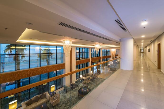 Imagen general del Hotel Apartamento Boudl Al Munsiyah. Foto 5