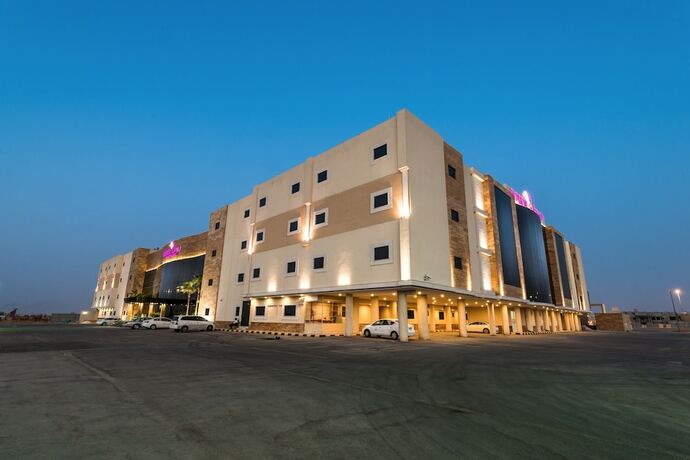 Imagen general del Hotel Apartamento Boudl Al Munsiyah. Foto 7