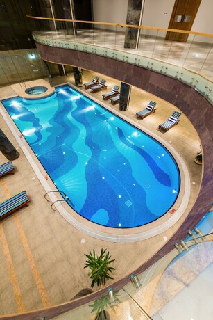 Imagen general del Hotel Apartamento Boudl Al Munsiyah. Foto 9