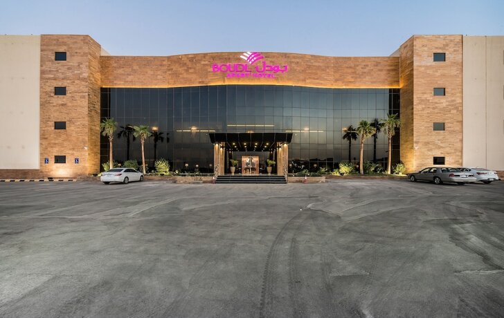 Imagen general del Hotel Apartamento Boudl Al Munsiyah. Foto 10