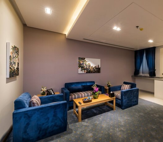 Imagen de la habitación del Hotel Apartamento Boudl Al Munsiyah. Foto 14