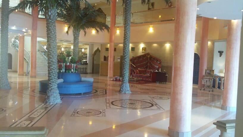 Imagen general del Hotel Apartamento Boudl Al-fayha'a. Foto 4