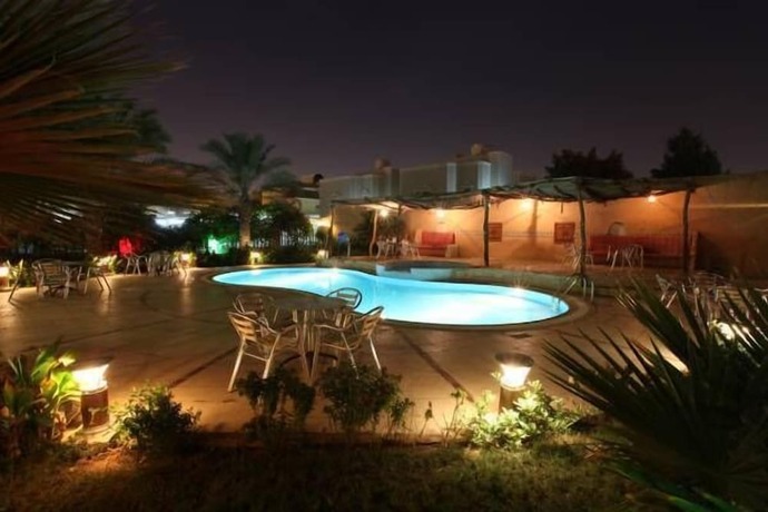 Imagen general del Hotel Apartamento Boudl Al-fayha'a. Foto 6