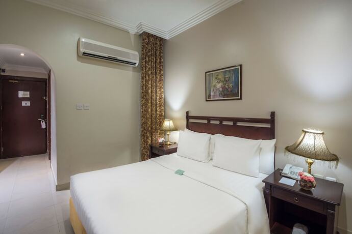 Imagen de la habitación del Hotel Apartamento Boudl Al-fayha'a. Foto 15