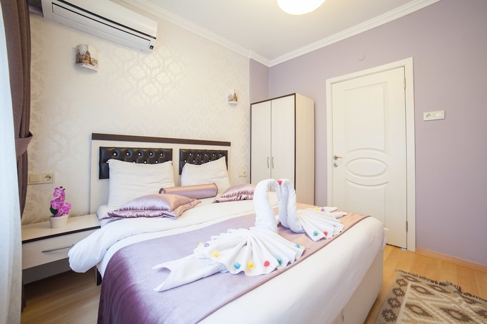 Imagen de la habitación del Hotel Apartamento Bright Apart Hotel. Foto 6