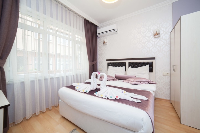 Imagen de la habitación del Hotel Apartamento Bright Apart Hotel. Foto 7