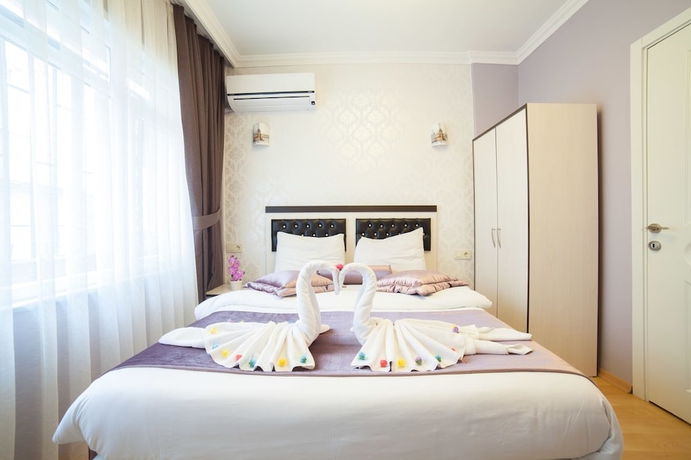 Imagen de la habitación del Hotel Apartamento Bright Apart Hotel. Foto 8