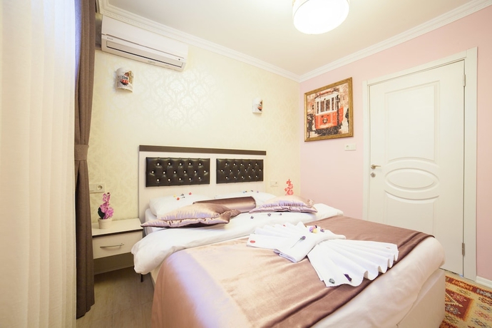 Imagen de la habitación del Hotel Apartamento Bright Apart Hotel. Foto 12