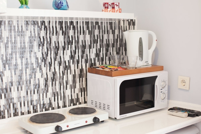 Imagen de la habitación del Hotel Apartamento Bright Apart Hotel. Foto 16