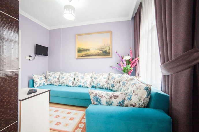 Imagen de la habitación del Hotel Apartamento Bright Apart Hotel. Foto 18