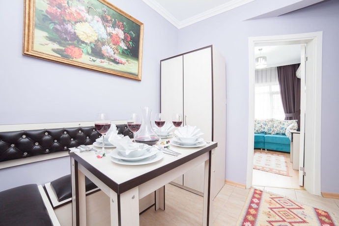 Imagen de la habitación del Hotel Apartamento Bright Apart Hotel. Foto 19