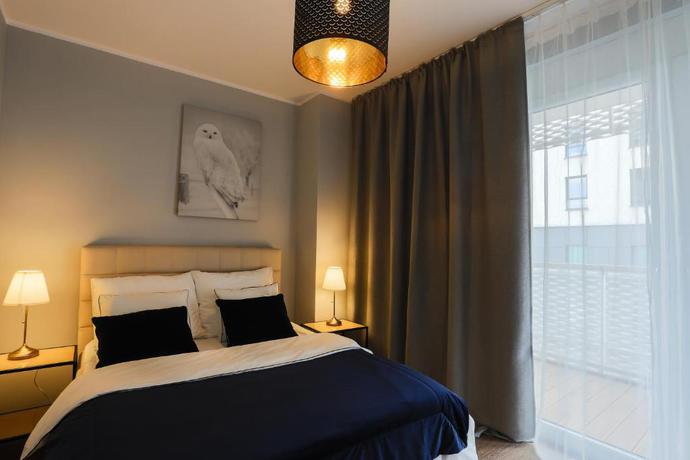 Imagen de la habitación del Hotel Apartamento COIN. Foto 2