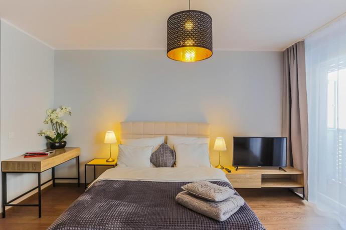 Imagen de la habitación del Hotel Apartamento COIN. Foto 14