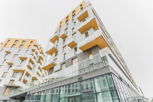 Imagen general del Hotel Apartamento COIN Krakowska. Foto 6