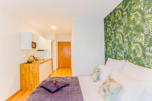 Imagen de la habitación del Hotel Apartamento COIN Krakowska. Foto 14