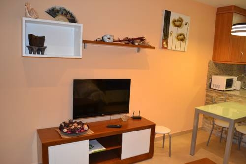 Imagen de los interiores del Hotel Apartamento Cal Ribero. Foto 5