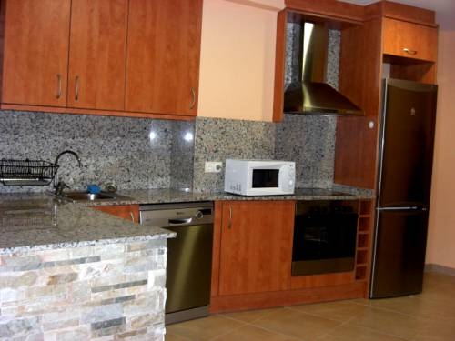 Imagen de los interiores del Hotel Apartamento Cal Ribero. Foto 8