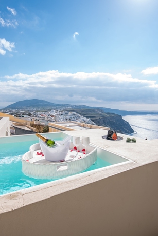 Imagen de la habitación del Hotel Apartamento Caldera Cliff Illusion. Foto 2