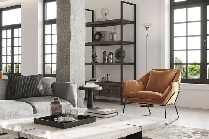 Imagen de los interiores del Hotel Apartamento Candlewood Suites Dusseldorf Airport by IHG. Foto 6