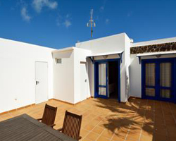 Imagen de los exteriores del Hotel Apartamento Casita del Mar. Foto 7