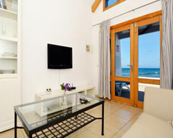 Imagen de la habitación del Hotel Apartamento Casita del Mar. Foto 5